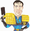 JUDGE DREDD