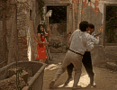 AVENGING ANGELO
