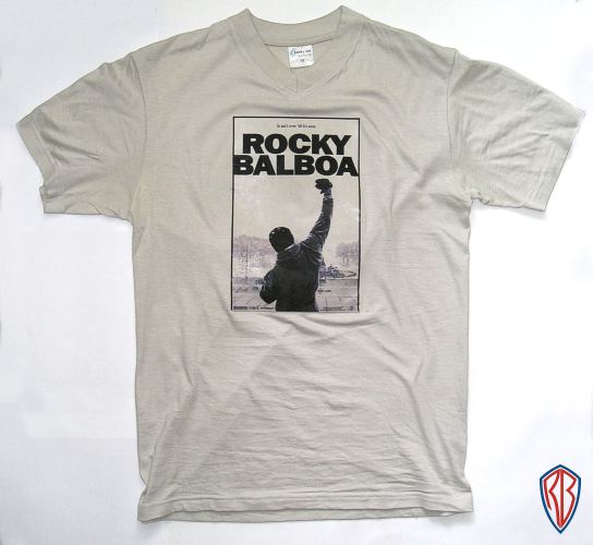 T-ShirtRocky Balboa